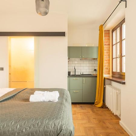 Apartamentyin Labofarm Danzig Exterior foto