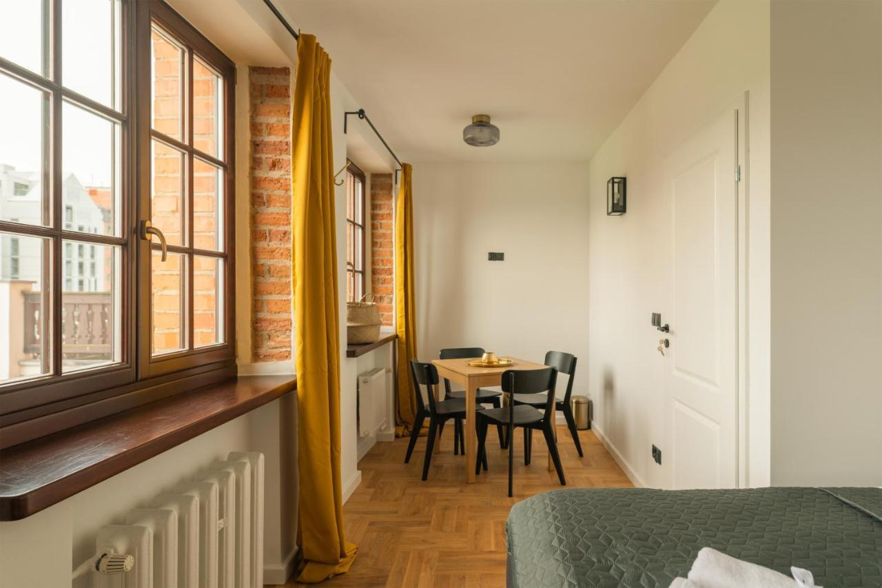 Apartamentyin Labofarm Danzig Exterior foto