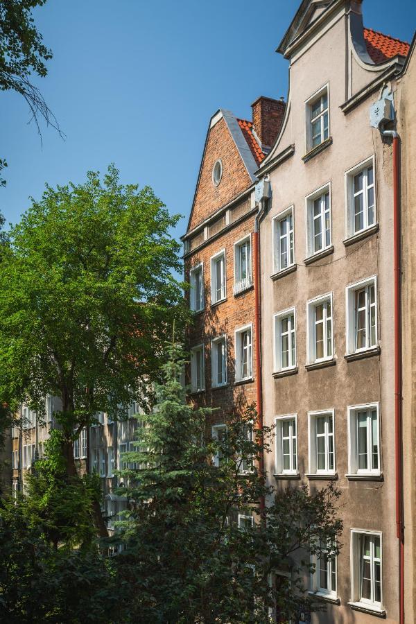 Apartamentyin Labofarm Danzig Exterior foto