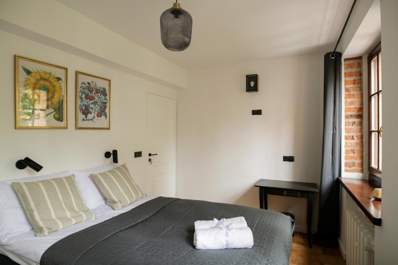 Apartamentyin Labofarm Danzig Exterior foto